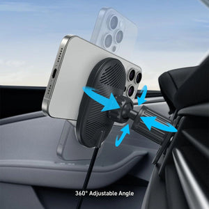 ANKER MagGo Wireless Car Charger (15W) B2932111