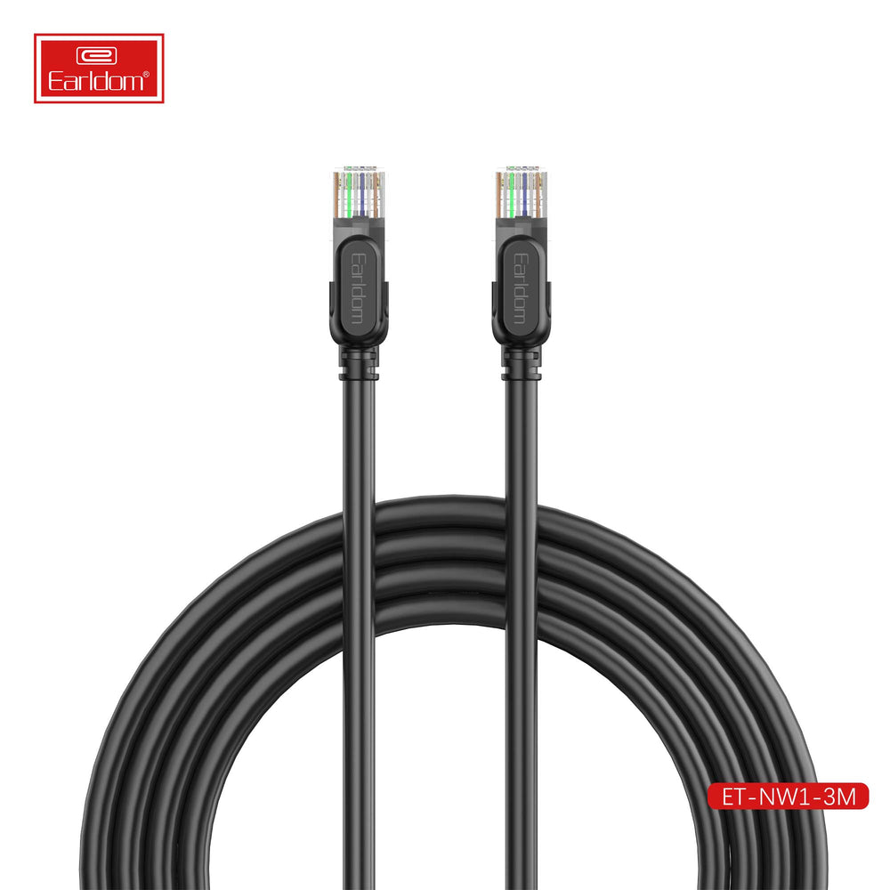 Earldom ET-NW1 Network Cable