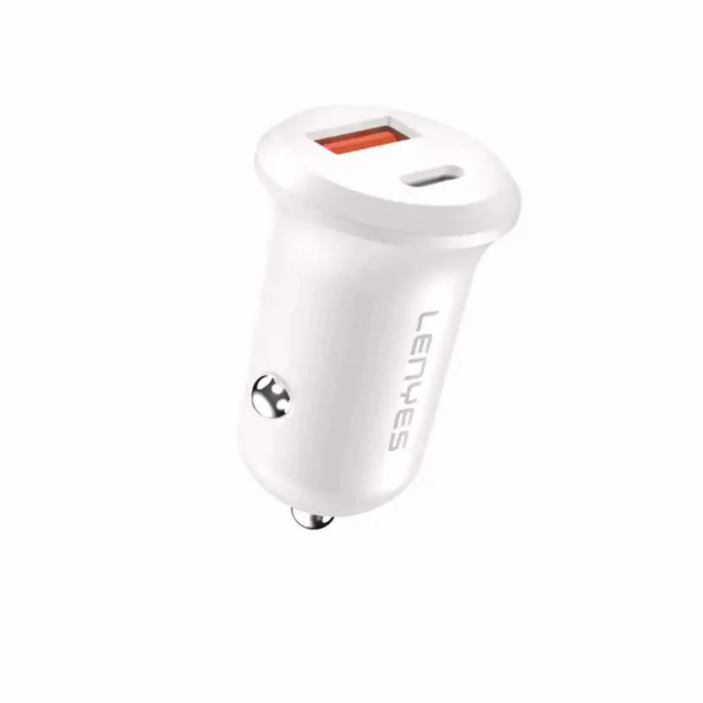 LENYES CA53 PD30W Mini Car Charger