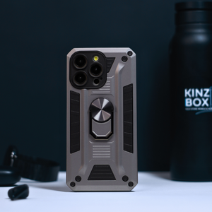 iPhone Armor Grip Case