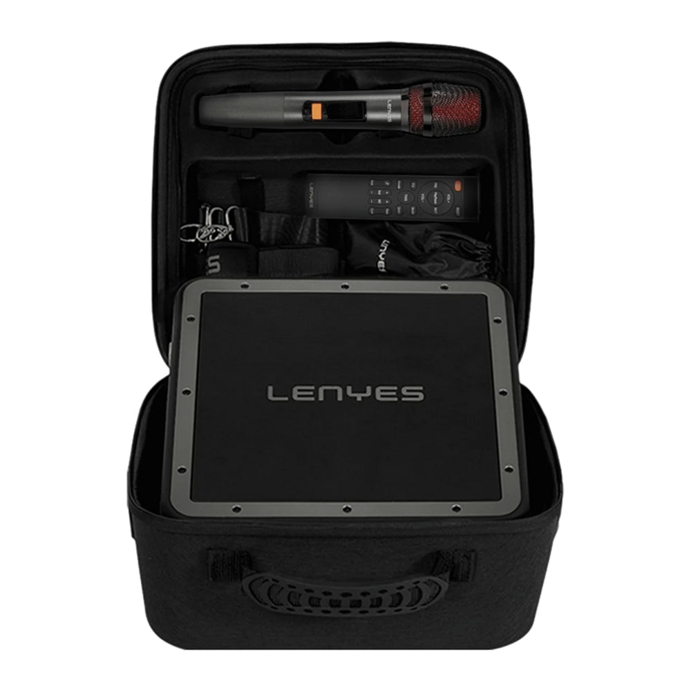 LENYES 160W Outdoor Wireless Speaker S823