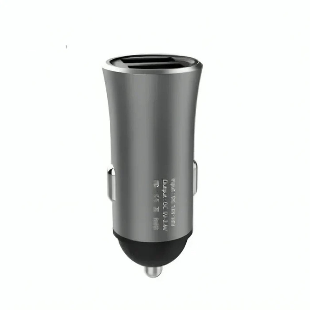 LENYES Car Charger 18W Fast Charging CA859
