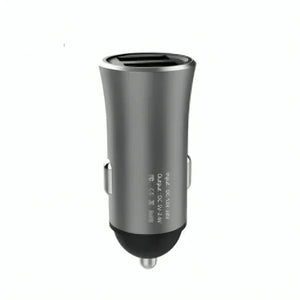 LENYES Car Charger 18W Fast Charging CA859
