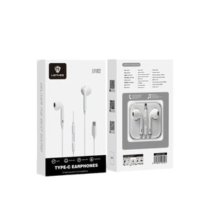 LENYES Durable Earphones LF102
