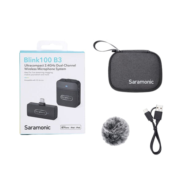 SARAMONIC BLINK 100B3 RXDI +TX