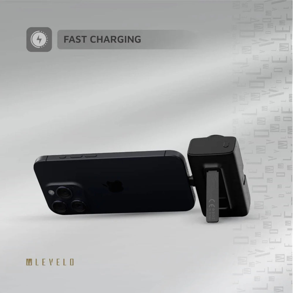 Levelo Nova Mini Portable Powerbank 5000mAh