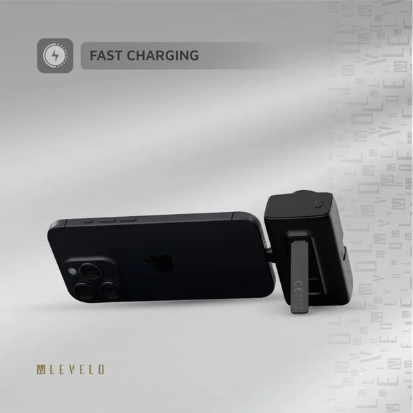 Levelo Nova Mini Portable Powerbank 5000mAh
