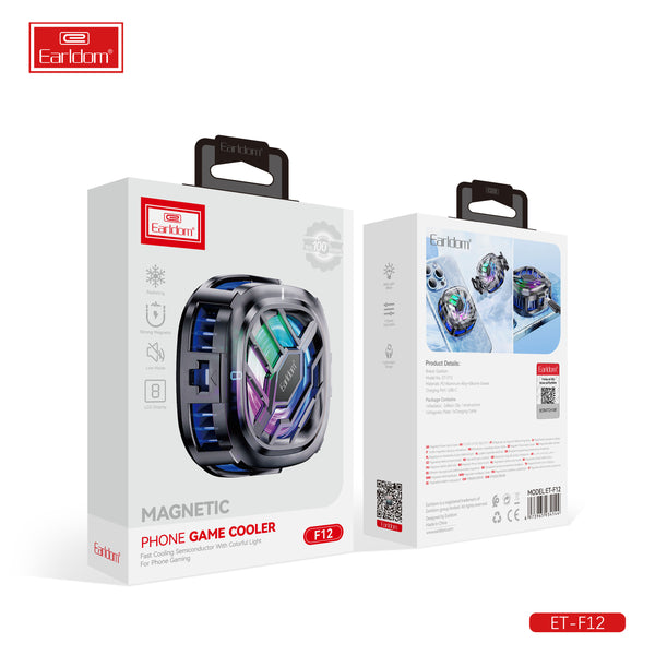 Earldom ET-F12 Fan cooler