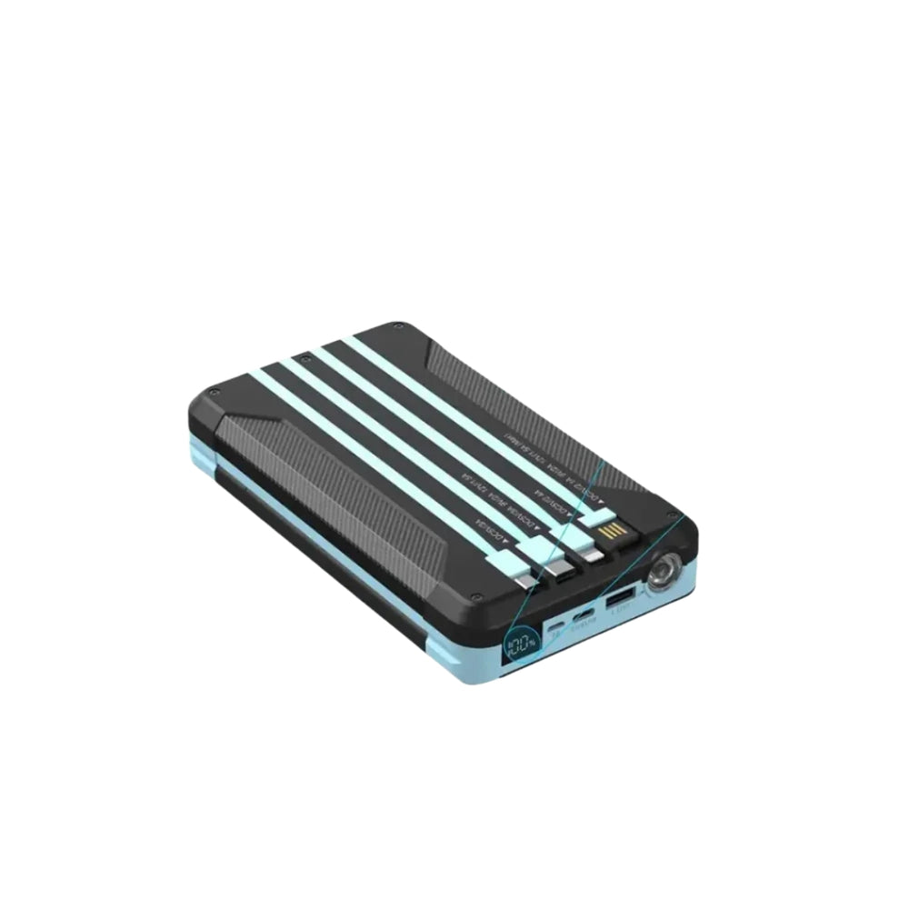 Powerology 16000mAh Power Bank