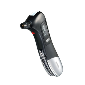 Green Lion Digital Tire Pressure Gauge 9 In 1 Rescue Tool