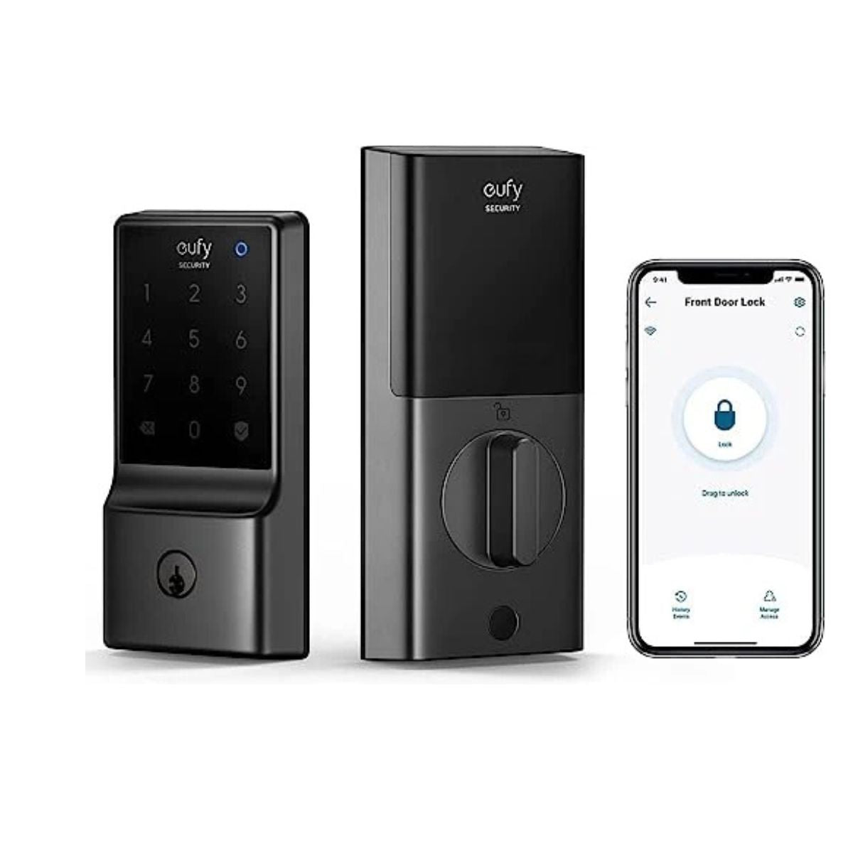 ANKER eufy Smart Lock C234 T8502111