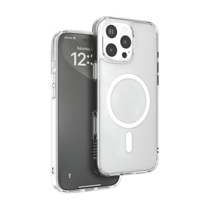 Levelo iPhone MagSafe Clara Clear Case