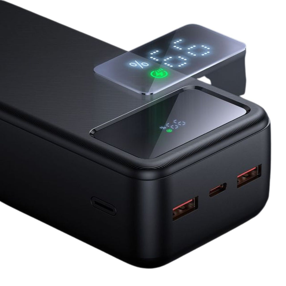 MCDODO MC-4240 22.5W Large LED Display 30000mAh 1C+2A Power Bank