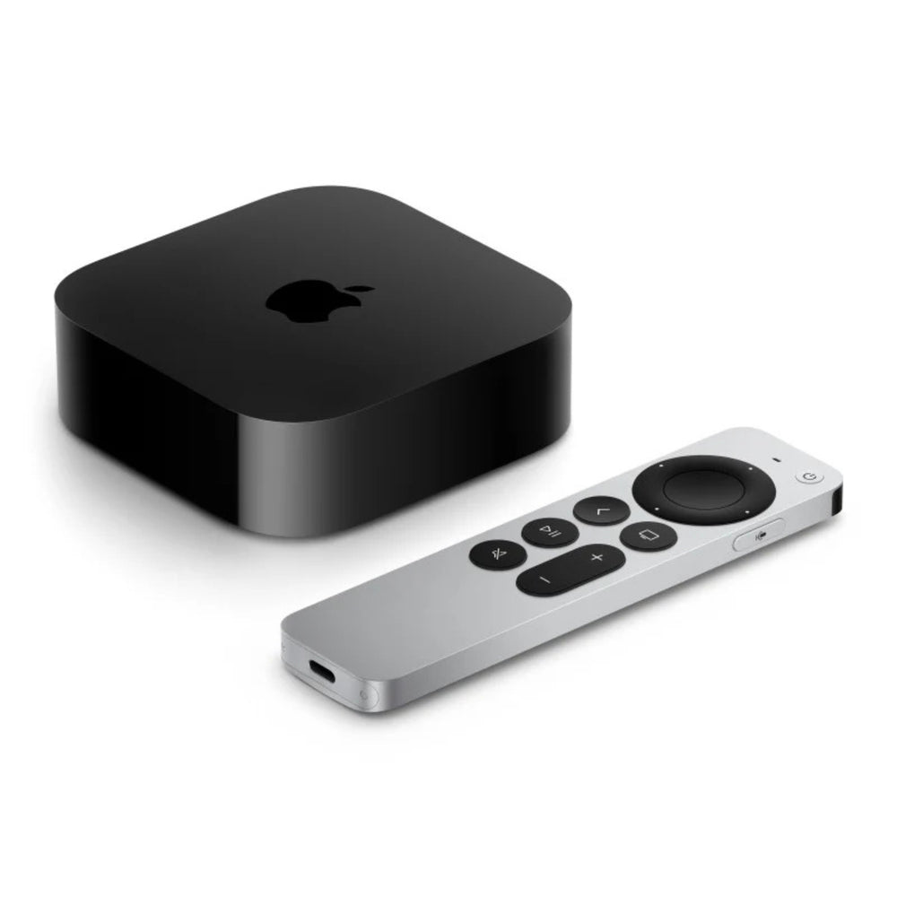 Apple TV 4K 128GB WiFi + Ethernet 3rd Generation