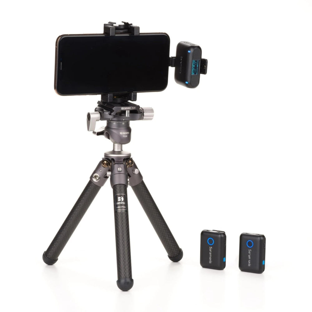 Blink 500 B2+ Micro 2-Person Digital Wireless Microphone