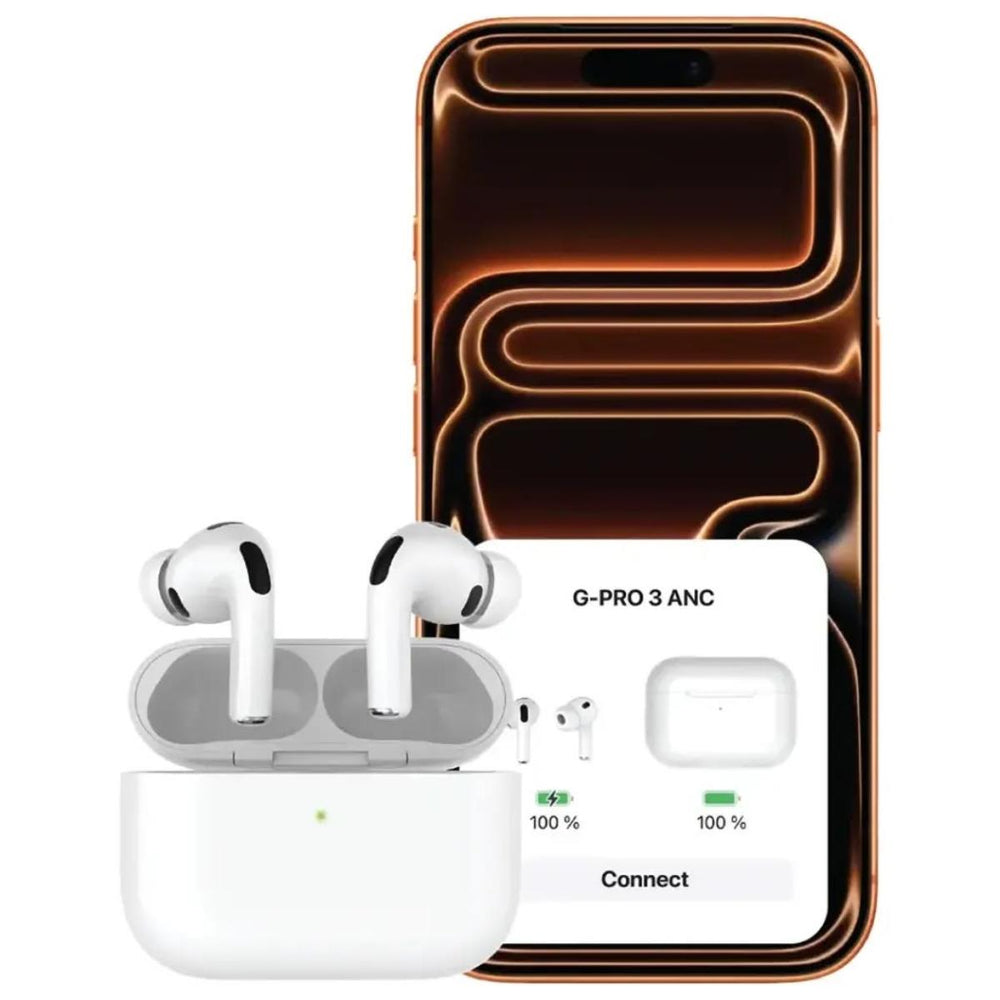 Green Lion Earbuds Pro 3 True Wireless with ANC