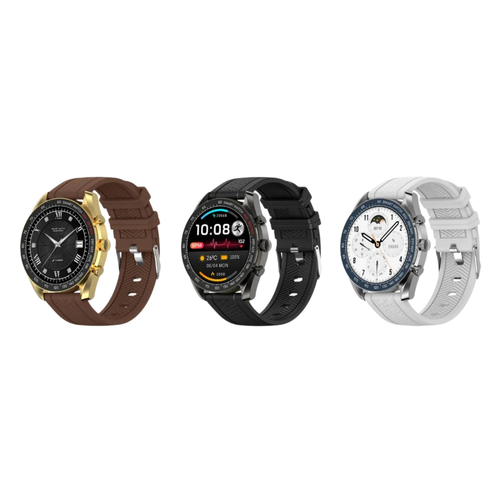 LENYES Magnetic Charging Smart Watch LW-229