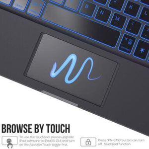 WiWU Rotatable Keyboard for iPad - Wireless & Rotatable