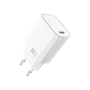 WiWU Essen GaN Fast Charger Adapter (20W) Wi-G007