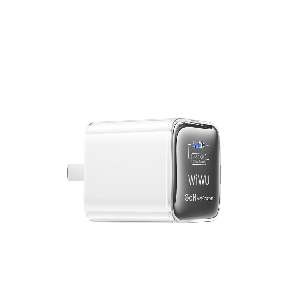 Jello 20W GaN Fast Charger+ Cable Sets EUType-C to Type-C Cable