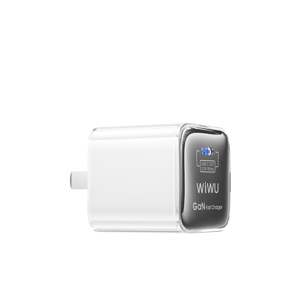 Jello 20W GaN Fast Charger+ Cable Sets EUType-C to Type-C Cable