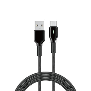WiWU Duralink Series Nylon Braided Cable Wi-C074 (1m)