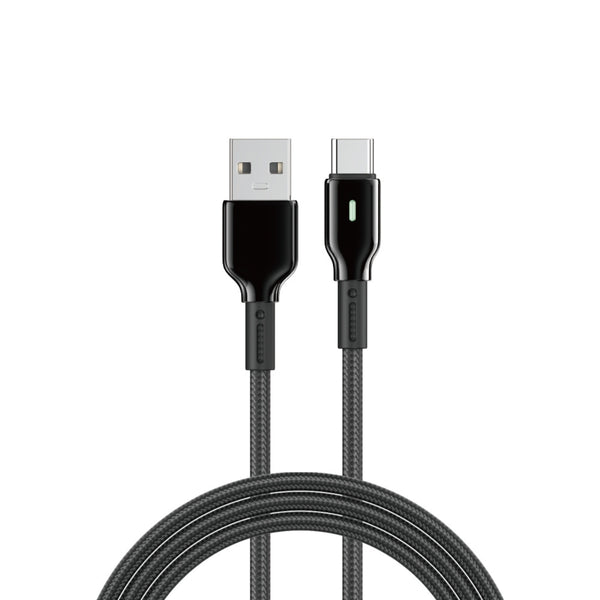 WiWU Duralink Series Nylon Braided Cable Wi-C074 (1m)