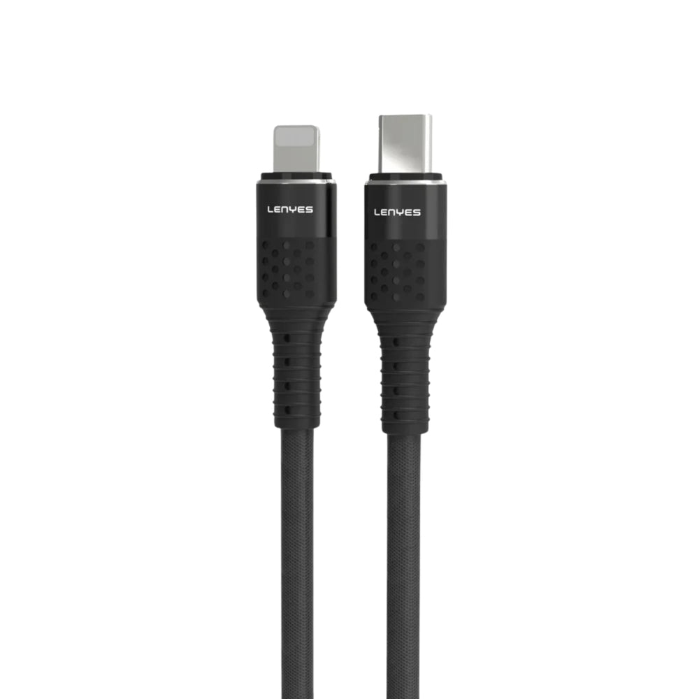 LENYES Braided Data Cable LC973