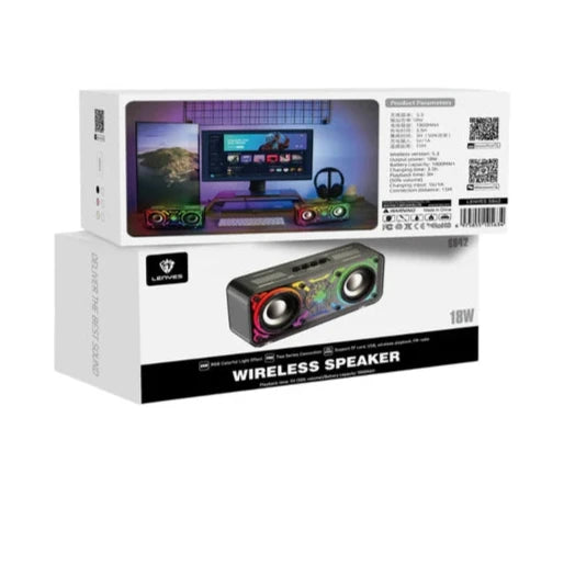 LENYES S842 Speaker 18W