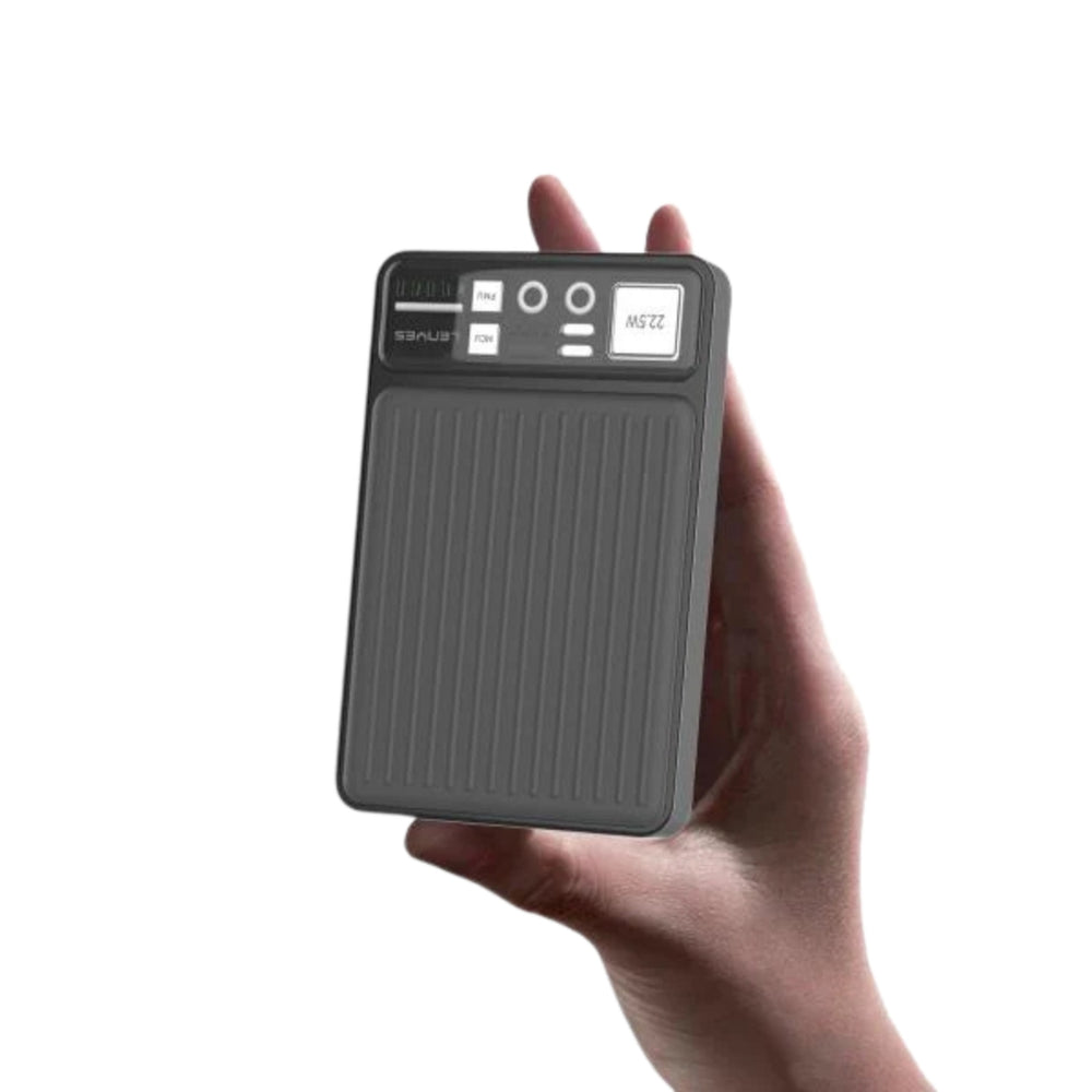 LENYES PowerBank PD Fast charger 20W 10000mAh PW123D