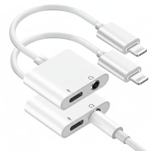 LENYES Lightning+3.5mm Adapter for iPhone AX93