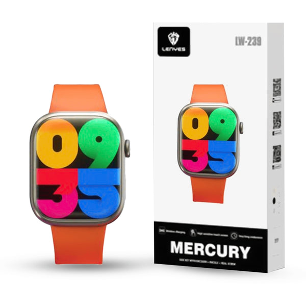 LENYES Smart Watch Compatible with Android and iOS LW-239