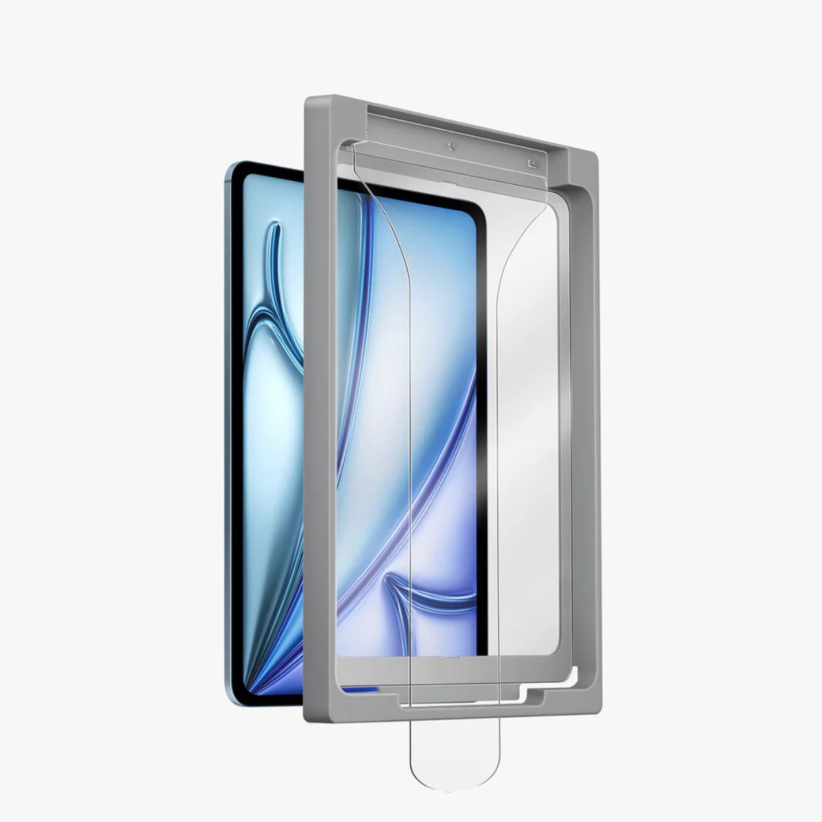 Optix EXOFit™ Clear Screen Protector for iPad Air