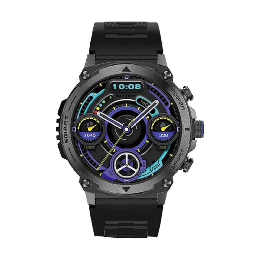 LENYES Armored Smart Watch LW-249