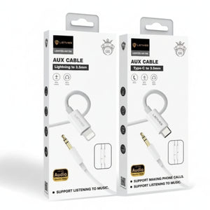 LENYES Type-C to 3.5mm Audio Cable AX106