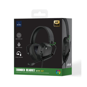 WIWUThunder Gaming Wired Headset GTD-02