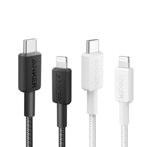 ANKER 322 USB-C to Lightning Cable A81B5H11