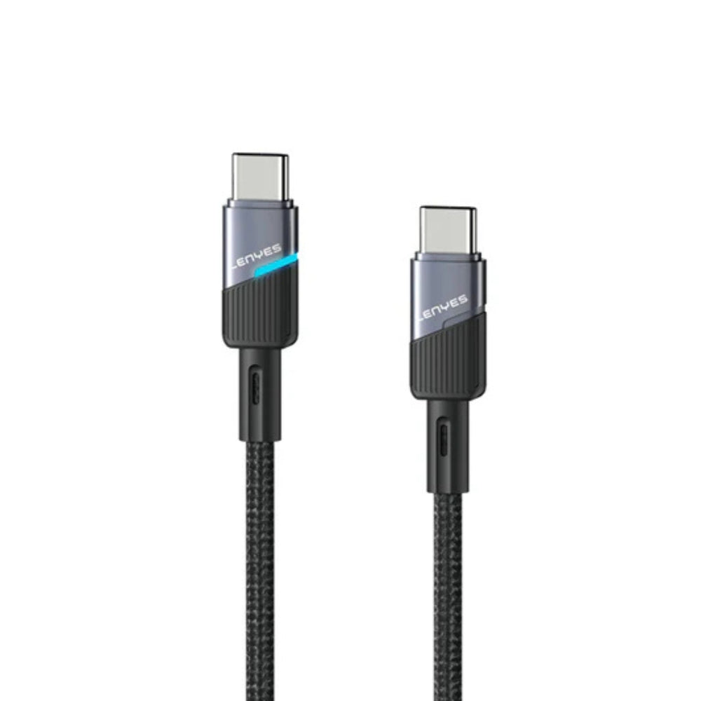 LENYES Braided Data Cable LC505