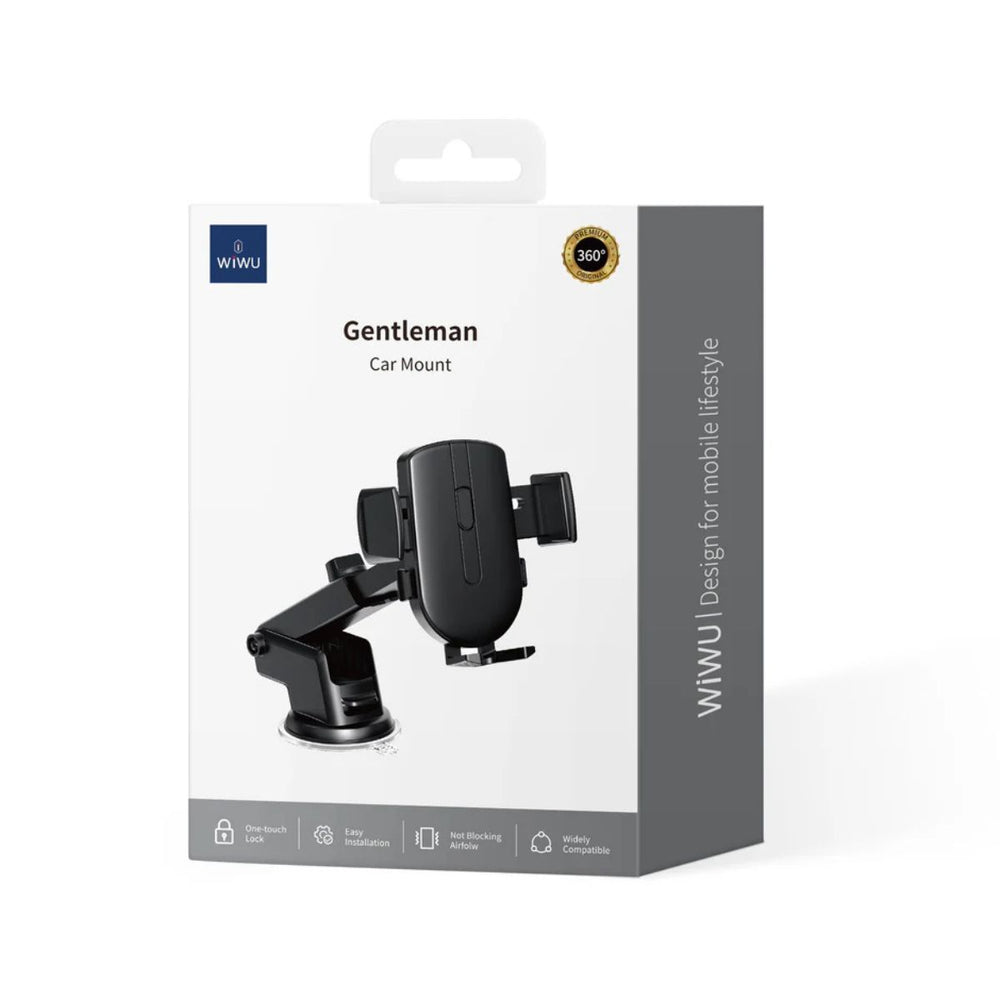 WIWU Gentleman Series Car Holder Wi-CH054