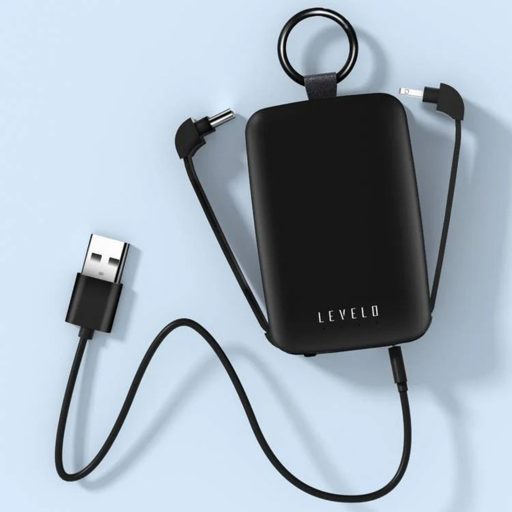 Levelo Nano Mini Portable PowerBank 4000mAh