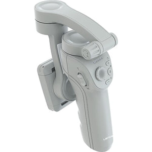 LENYES Portable 3‑Axis Gimbal Stabilizer with AI Tracking LPH105