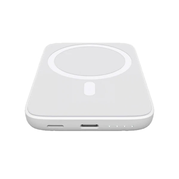 WiWU Snap Cube Magnetic Wireless Charging 5000mAh Power Bank