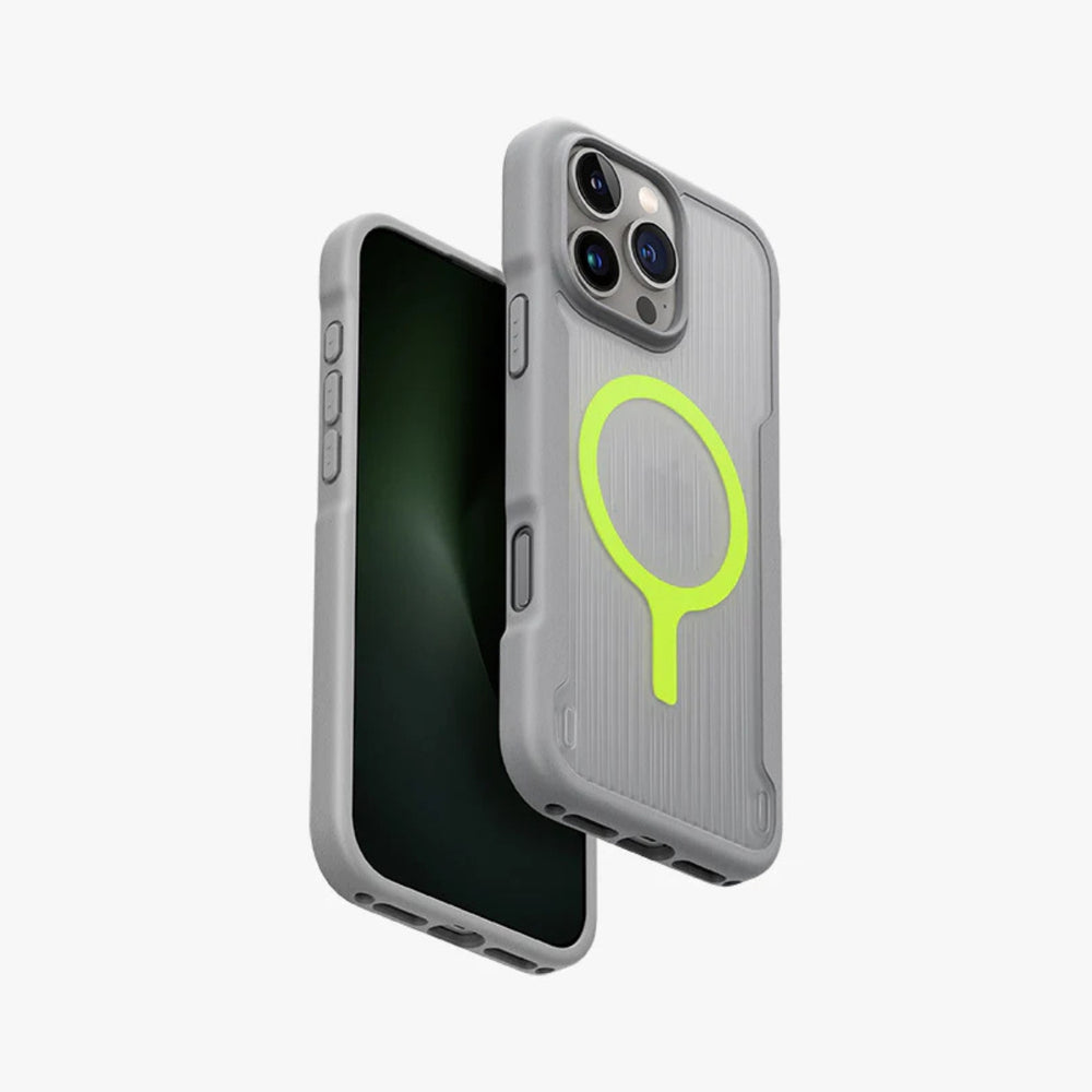 UNIQ Combat Active Luminous Triple-Layered Rugged Protective Case