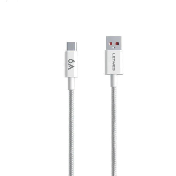 LENYES Braided Fast Charging Cable LC518