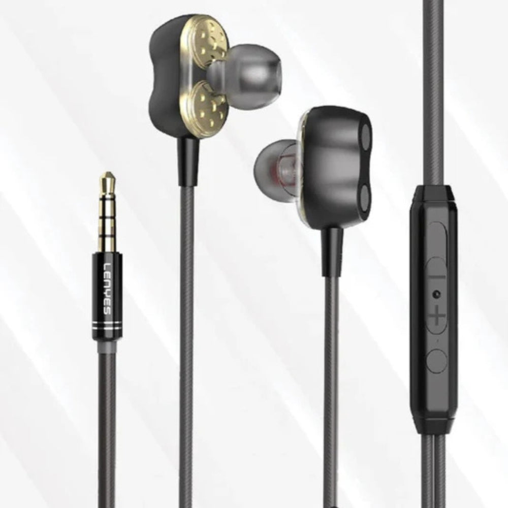 LENYES In-Ear HiFi Stereo Earphones LF70