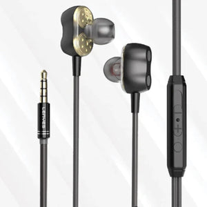 LENYES In-Ear HiFi Stereo Earphones LF70