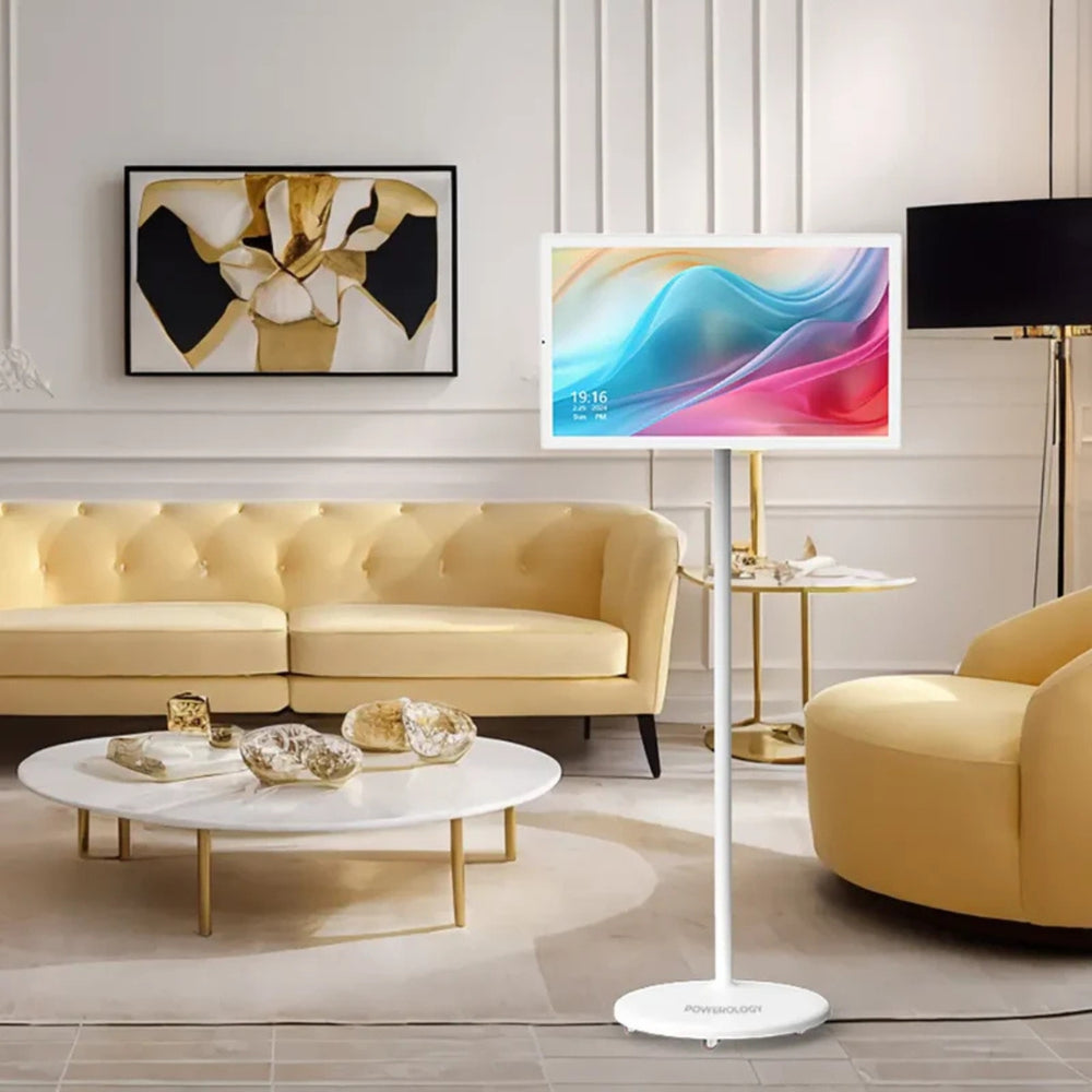 Powerology 32" Touch Screen 128GB WiFi with Stand