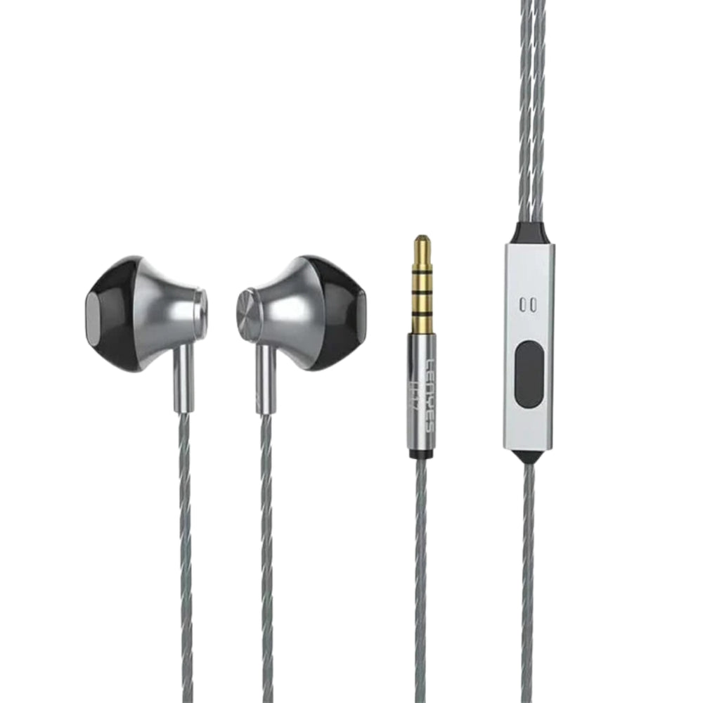 LENYES Wired In-Ear Earphones LF17
