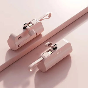 LENYES 5000mAh Mini Power Bank PX023