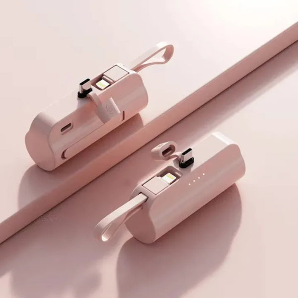 LENYES 5000mAh Mini Power Bank PX023
